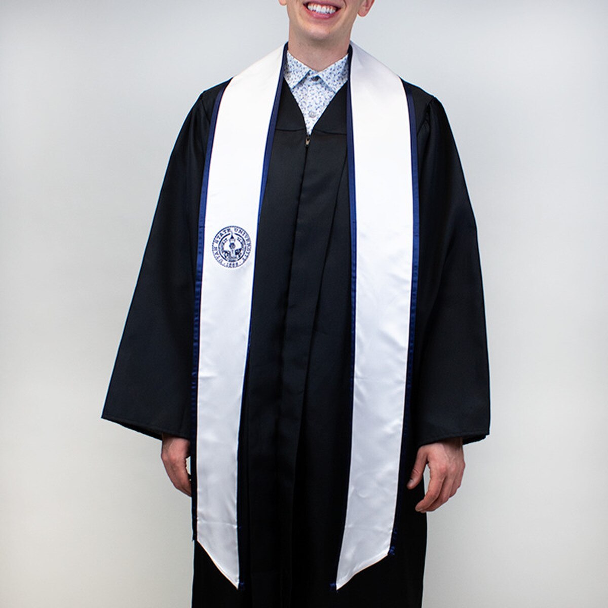 Utah State University Seal Sash Stole